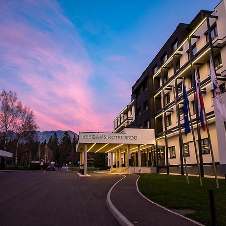 Elegans Hotel Brdo Kranj Extérieur photo