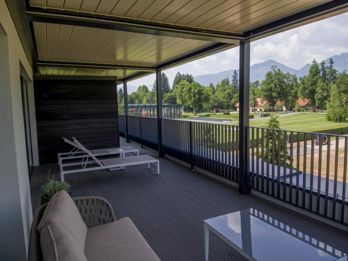 Elegans Hotel Brdo Kranj Extérieur photo