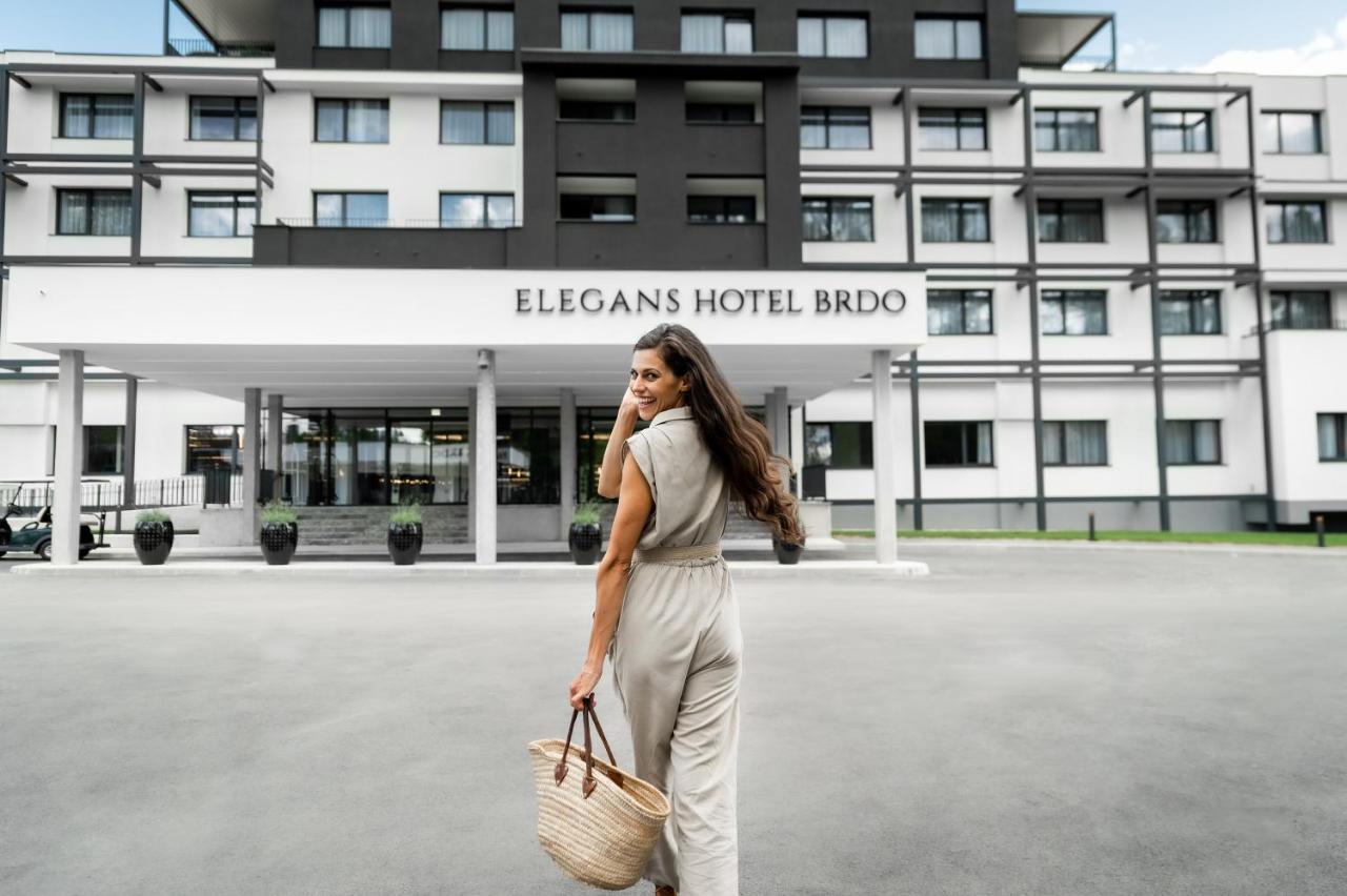 Elegans Hotel Brdo Kranj Extérieur photo
