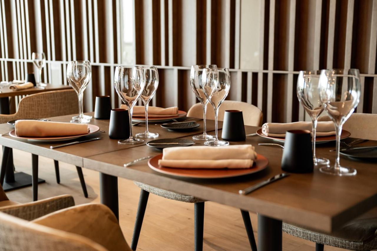 Elegans Hotel Brdo Kranj Extérieur photo