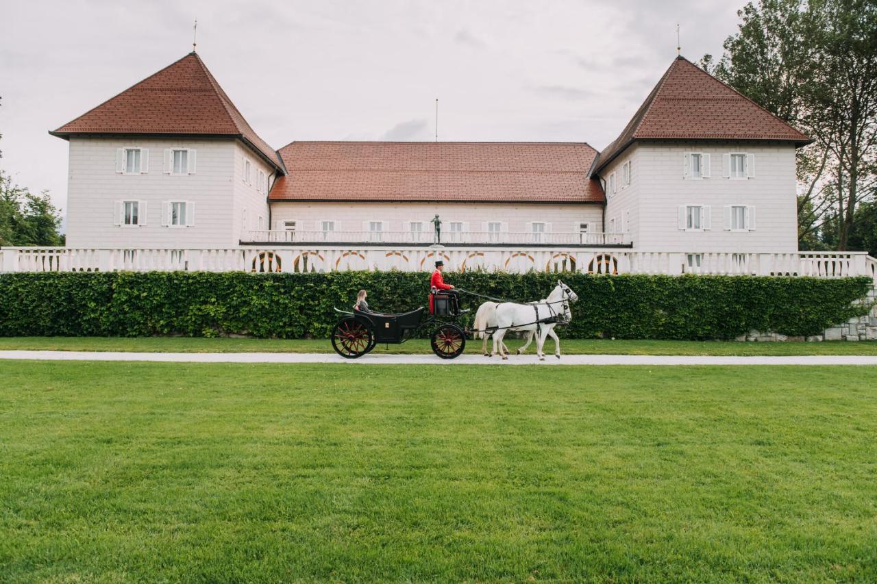 Elegans Hotel Brdo Kranj Extérieur photo