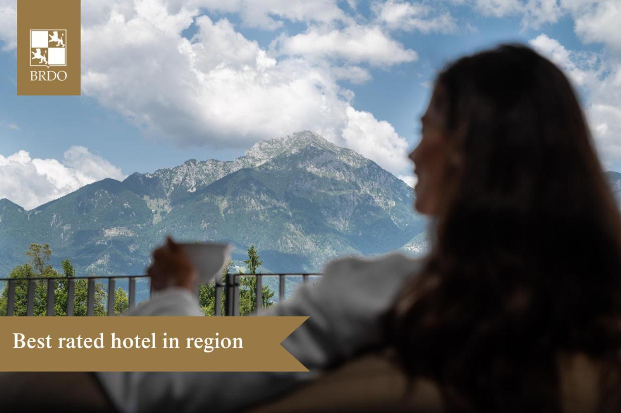 Elegans Hotel Brdo Kranj Extérieur photo
